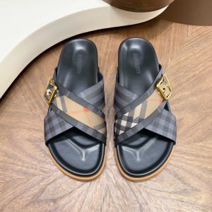 バーバリーサンダルコピー