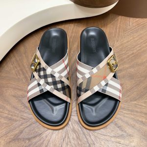 バーバリーサンダルコピー