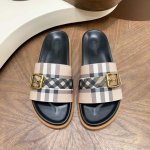 バーバリー メンズ サンダル
