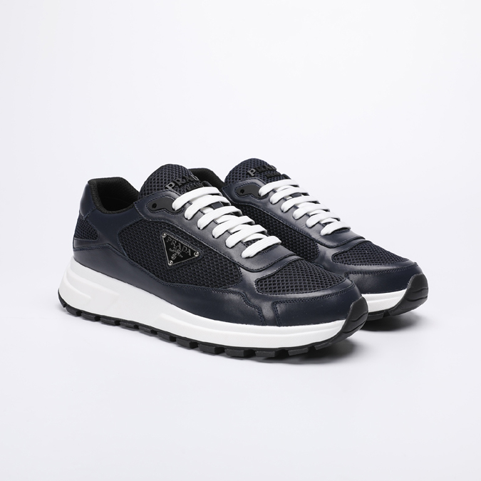 PRADA プラダ スニーカー プラダ Prax 2.0 ファブリック スニーカー - 画像 (2)