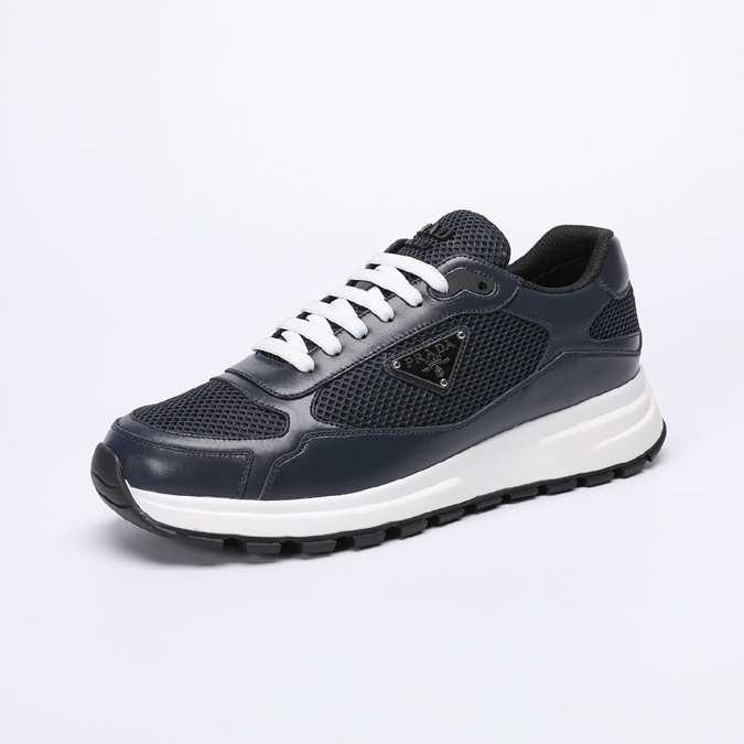 PRADA プラダ スニーカー プラダ Prax 2.0 ファブリック スニーカー - 画像 (3)