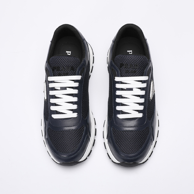 PRADA プラダ スニーカー プラダ Prax 2.0 ファブリック スニーカー - 画像 (5)