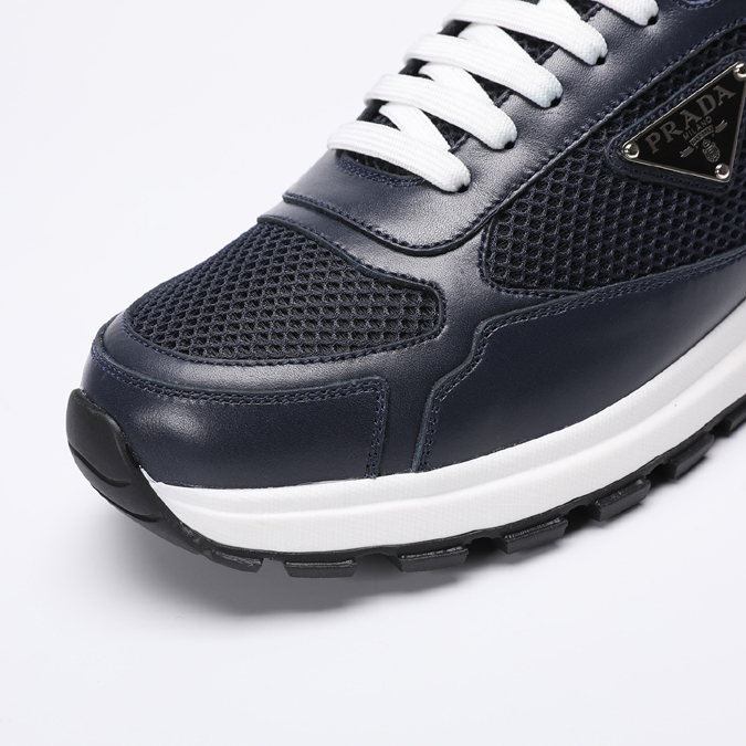 PRADA プラダ スニーカー プラダ Prax 2.0 ファブリック スニーカー - 画像 (8)