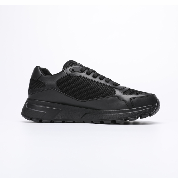 PRADA プラダスニーカーコピー プラダ PRAX 2.0 レザー スニーカー - 画像 (5)