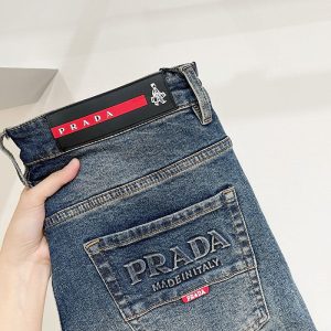 プラダ デニムパンツメンズ