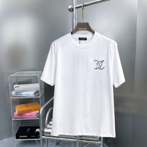 ルイヴィトン Tシャツ 白