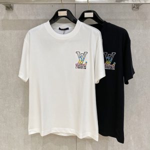 ルイヴィトン Tシャツ 白