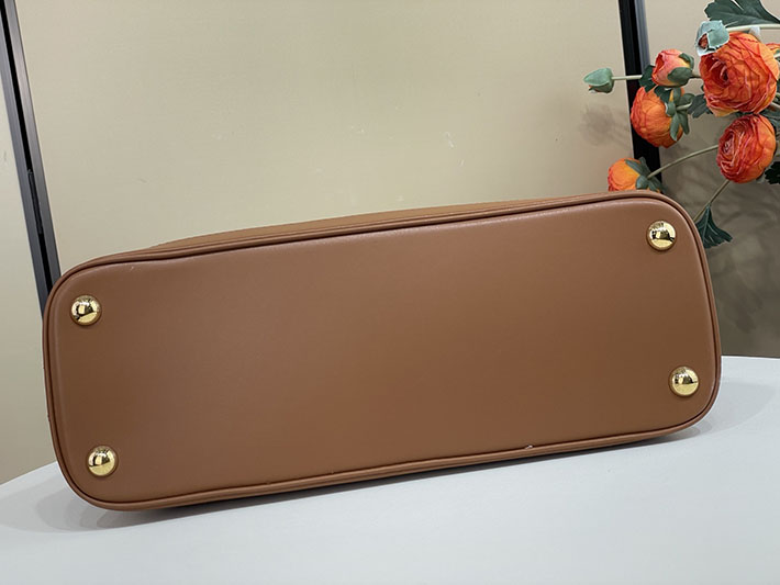 最高級ルイヴィトンスーパーコピー Louis Vuitton アルマ・ソフト MM 新作 ノワゼット M28517 ルイヴィトン アルマ メンズ - 画像 (9)