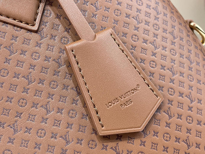最高級ルイヴィトンスーパーコピー Louis Vuitton アルマ・ソフト MM 新作 ノワゼット M28517 ルイヴィトン アルマ メンズ - 画像 (8)
