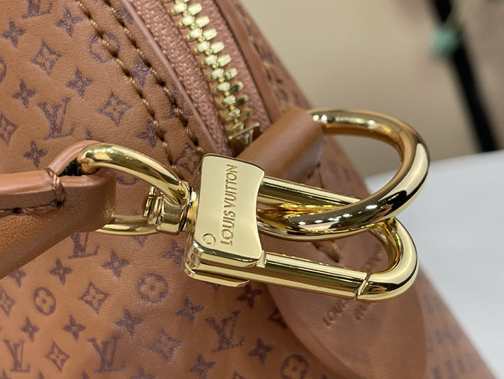 最高級ルイヴィトンスーパーコピー Louis Vuitton アルマ・ソフト MM 新作 ノワゼット M28517 ルイヴィトン アルマ メンズ - 画像 (7)