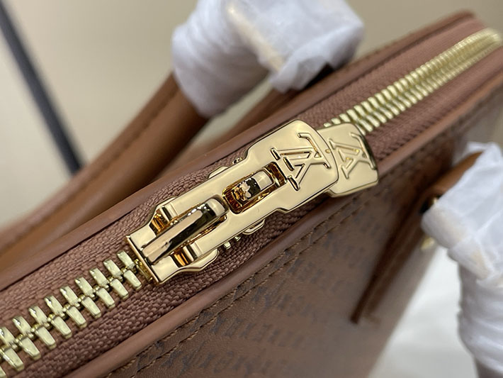 最高級ルイヴィトンスーパーコピー Louis Vuitton アルマ・ソフト MM 新作 ノワゼット M28517 ルイヴィトン アルマ メンズ - 画像 (5)