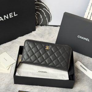 シャネル 長財布 人気ランキング