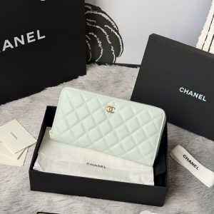 シャネル 長財布 レディース