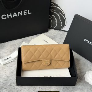 シャネル 財布 人気
