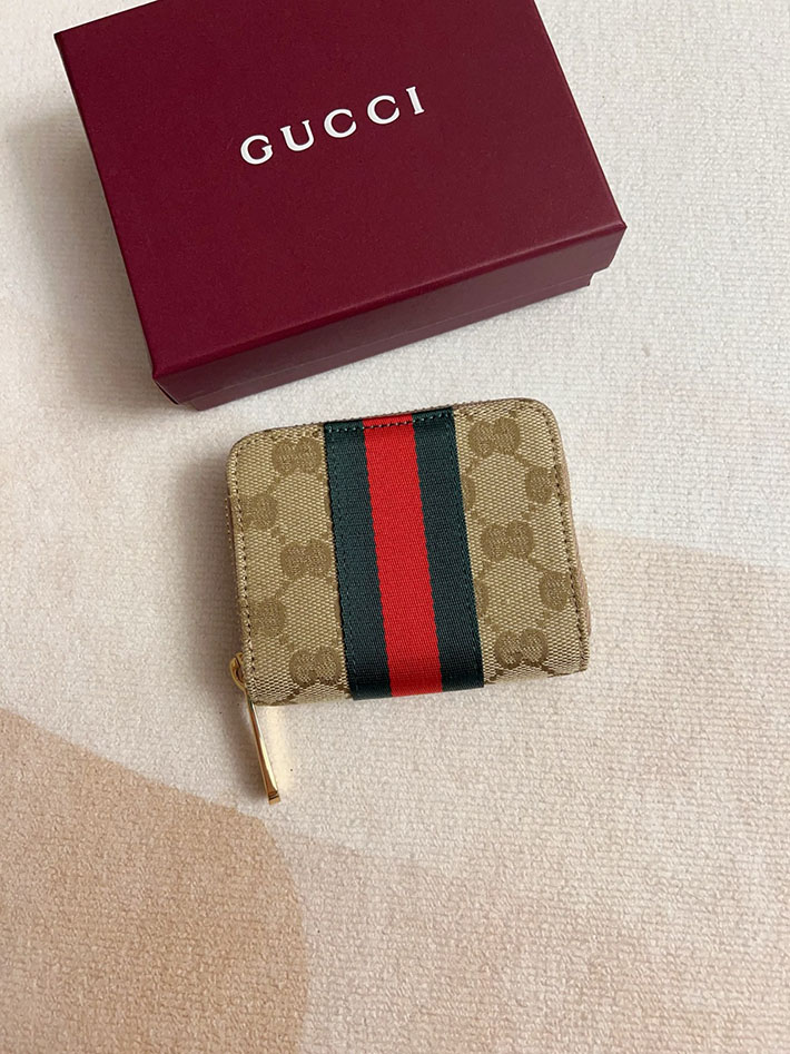 GUCCI ミニ財布 アウトレット