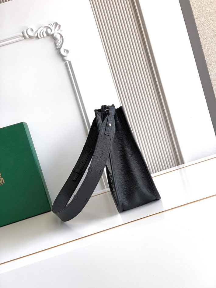 最高級ゴヤールスーパーコピー GOYARD クロスボディ バッグ ミュゼット PM ブラック MUSETTPMLTY01TY01P ゴヤール バッグ アウトレット - 画像 (9)