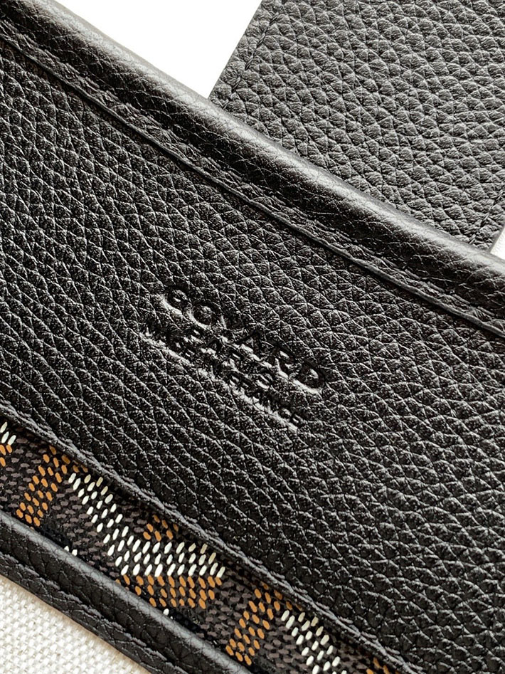 最高級ゴヤールスーパーコピー GOYARD クロスボディ バッグ ミュゼット PM ブラック MUSETTPMLTY01TY01P ゴヤール バッグ アウトレット - 画像 (2)