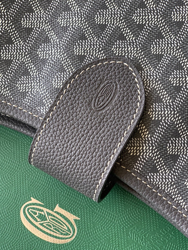 最高級ゴヤールスーパーコピー GOYARD クロスボディ バッグ ミュゼット PM グレー MUSETTPMLTY51TY51P ゴヤール ショルダーバッグ メンズ - 画像 (6)