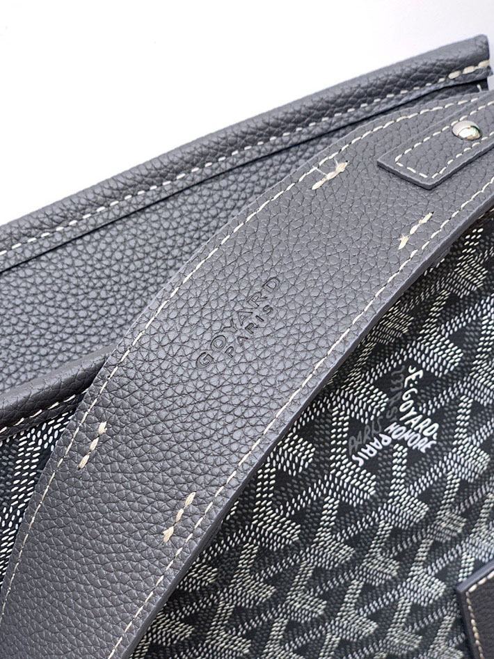 最高級ゴヤールスーパーコピー GOYARD クロスボディ バッグ ミュゼット PM グレー MUSETTPMLTY51TY51P ゴヤール ショルダーバッグ メンズ - 画像 (5)