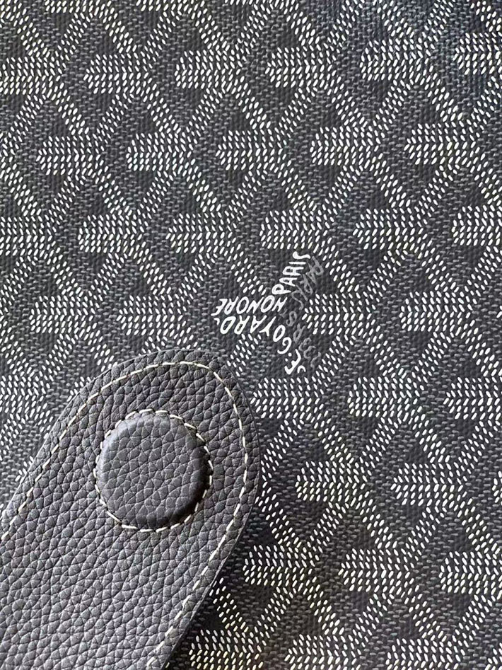 最高級ゴヤールスーパーコピー GOYARD クロスボディ バッグ ミュゼット PM グレー MUSETTPMLTY51TY51P ゴヤール ショルダーバッグ メンズ - 画像 (4)