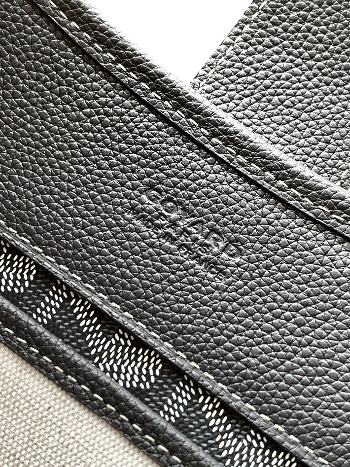 最高級ゴヤールスーパーコピー GOYARD クロスボディ バッグ ミュゼット PM グレー MUSETTPMLTY51TY51P ゴヤール ショルダーバッグ メンズ - 画像 (2)