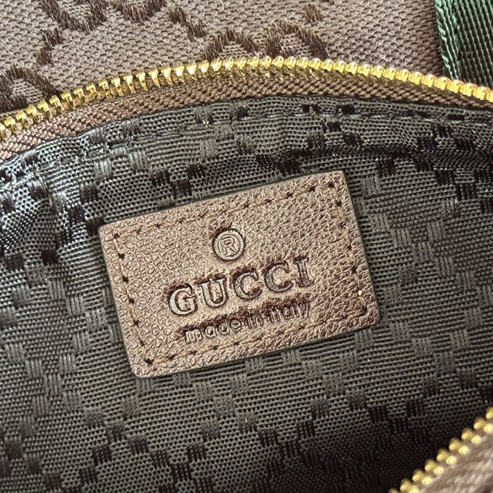グッチ直営アウトレット店 GUCCI ジリオ ラージ トートバッグ ダークブラウン 853971 FAF3Y 2155 グッチ トートバッグ 新作 2026 - 画像 (3)