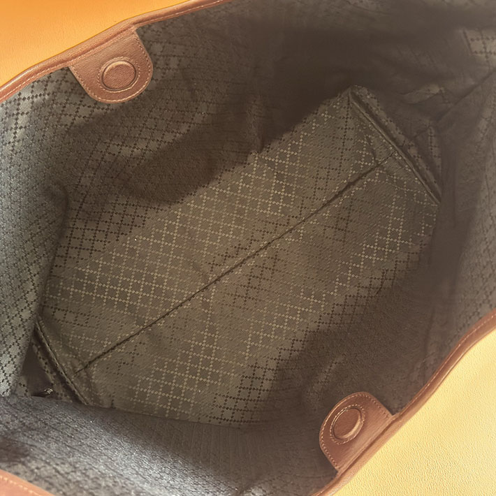 グッチ直営アウトレット店 GUCCI ジリオ ラージ トートバッグ ダークブラウン 853971 FAF3Y 2155 グッチ トートバッグ 新作 2026 - 画像 (2)