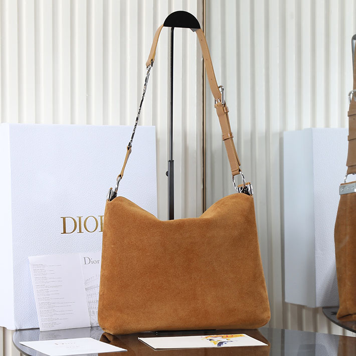 最高級ディオールスーパーコピー Diorly バッグ ミディアム ブラウン M1412PHJX_M44M ディオール バッグ 人気ランキング - 画像 (8)