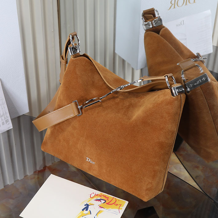 最高級ディオールスーパーコピー Diorly バッグ ミディアム ブラウン M1412PHJX_M44M ディオール バッグ 人気ランキング - 画像 (4)