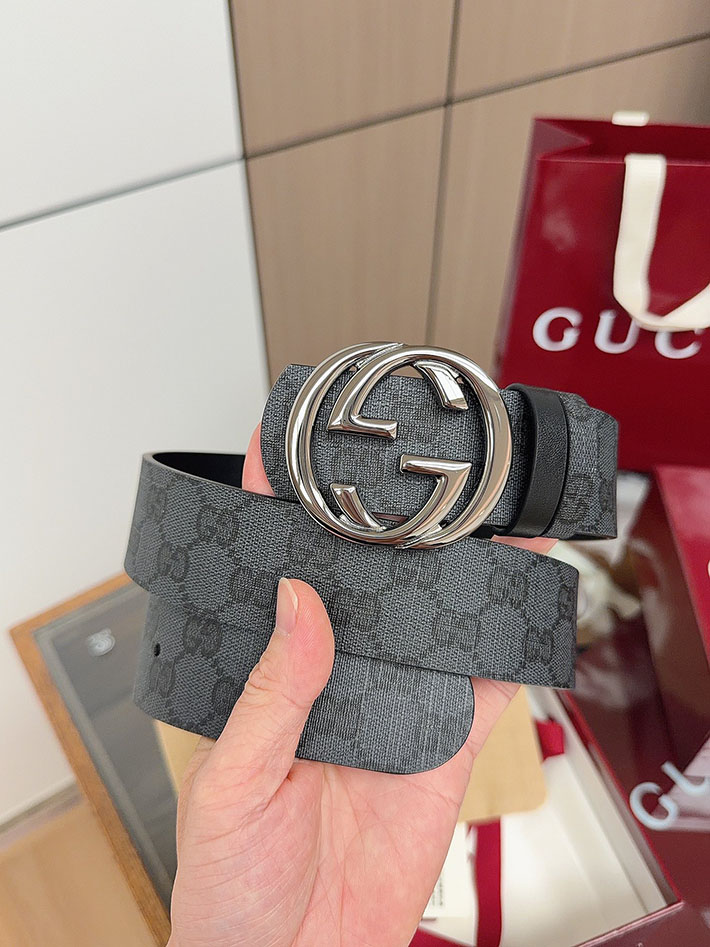 グッチ ベルト メンズ ビジネス