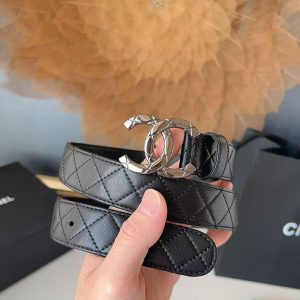 シャネル ベルト レディース