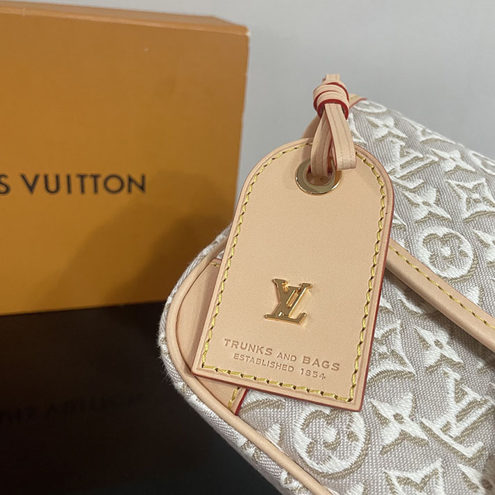 ルイヴィトン バッグ 新作 Louis Vuitton ディアヌ PM ショルダーバッグ エンブレム ポプラ M29795 ルイヴィトン ショルダーバッグ レディース - 画像 (6)