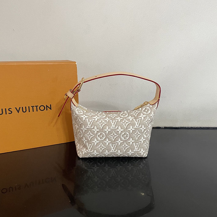 ルイヴィトン バッグ 新作 Louis Vuitton ポシェット・ヒルズ 2026新作 エンブレム ポプラ M29879 ルイヴィトン ホーボーバッグ 新作 - 画像 (8)