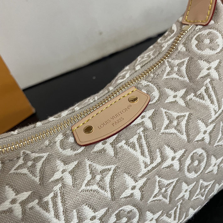 ルイヴィトン バッグ 新作 Louis Vuitton ポシェット・ヒルズ 2026新作 エンブレム ポプラ M29879 ルイヴィトン ホーボーバッグ 新作 - 画像 (6)