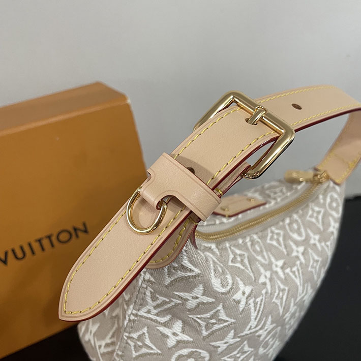 ルイヴィトン バッグ 新作 Louis Vuitton ポシェット・ヒルズ 2026新作 エンブレム ポプラ M29879 ルイヴィトン ホーボーバッグ 新作 - 画像 (5)
