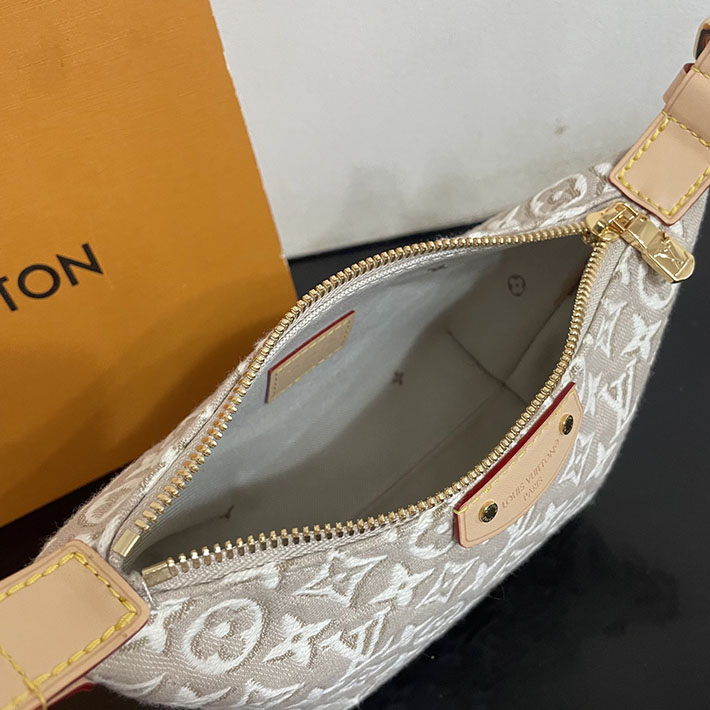 ルイヴィトン バッグ 新作 Louis Vuitton ポシェット・ヒルズ 2026新作 エンブレム ポプラ M29879 ルイヴィトン ホーボーバッグ 新作 - 画像 (3)