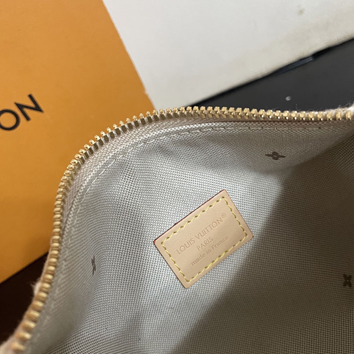ルイヴィトン バッグ 新作 Louis Vuitton ポシェット・ヒルズ 2026新作 エンブレム ポプラ M29879 ルイヴィトン ホーボーバッグ 新作 - 画像 (2)