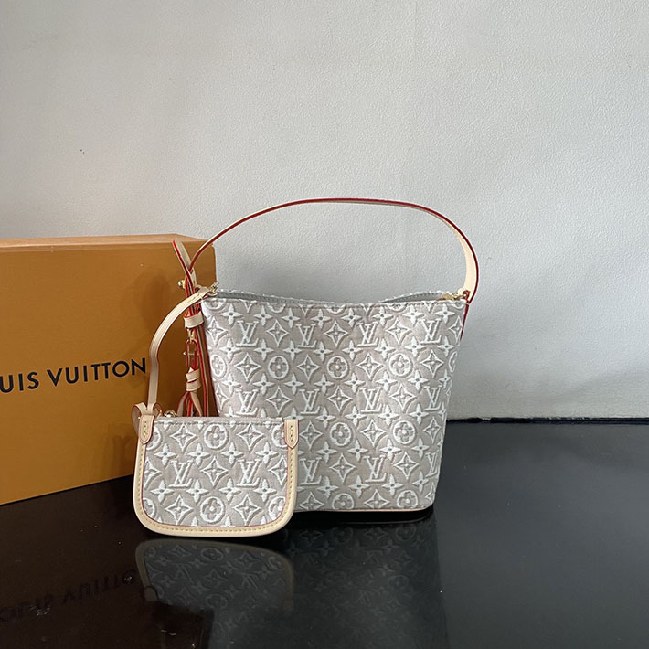 ルイヴィトン バッグ 新作 Louis Vuitton オール・イン BB 2026新作 エンブレム ポプラ M2A377 ルイヴィトン ショルダーバッグ 新作 - 画像 (2)
