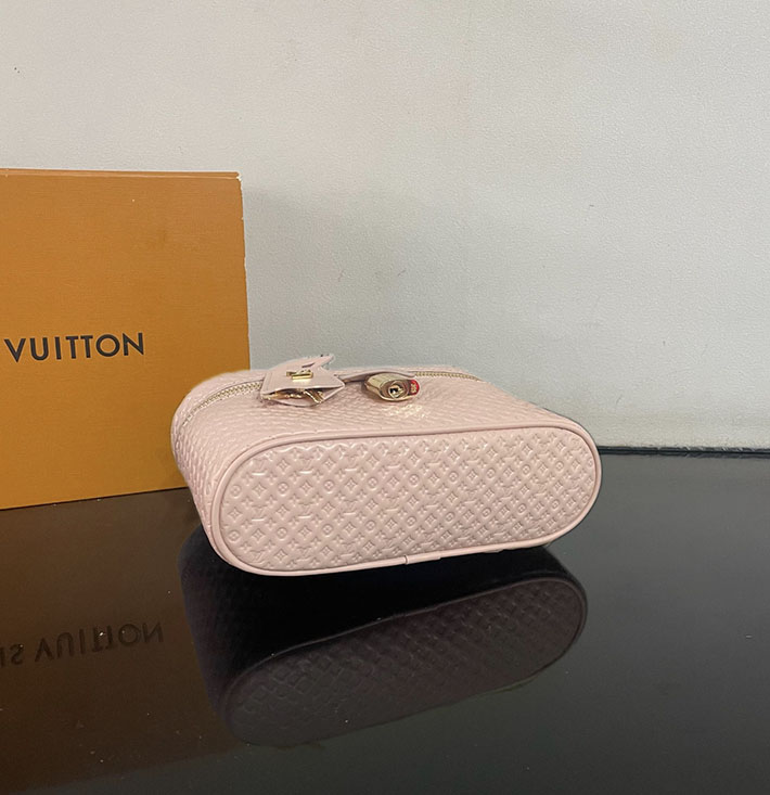 ルイヴィトン バッグ 新作 Louis Vuitton ヴァニティ・チェーン ポーチ 2026新作 ピンク 2634310 ルイヴィトン トラベルポーチ 新作 - 画像 (7)