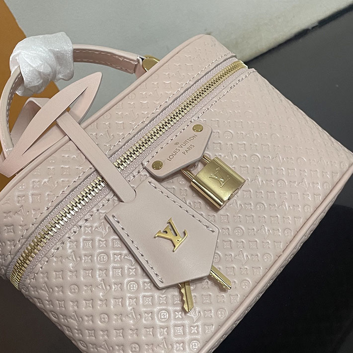 ルイヴィトン バッグ 新作 Louis Vuitton ヴァニティ・チェーン ポーチ 2026新作 ピンク 2634310 ルイヴィトン トラベルポーチ 新作 - 画像 (5)