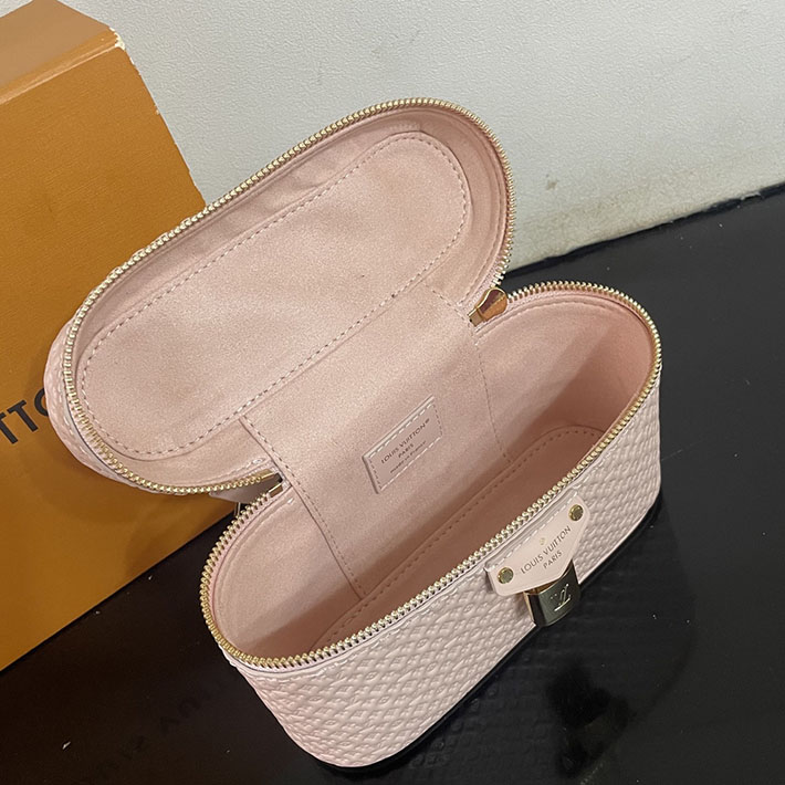 ルイヴィトン バッグ 新作 Louis Vuitton ヴァニティ・チェーン ポーチ 2026新作 ピンク 2634310 ルイヴィトン トラベルポーチ 新作 - 画像 (3)