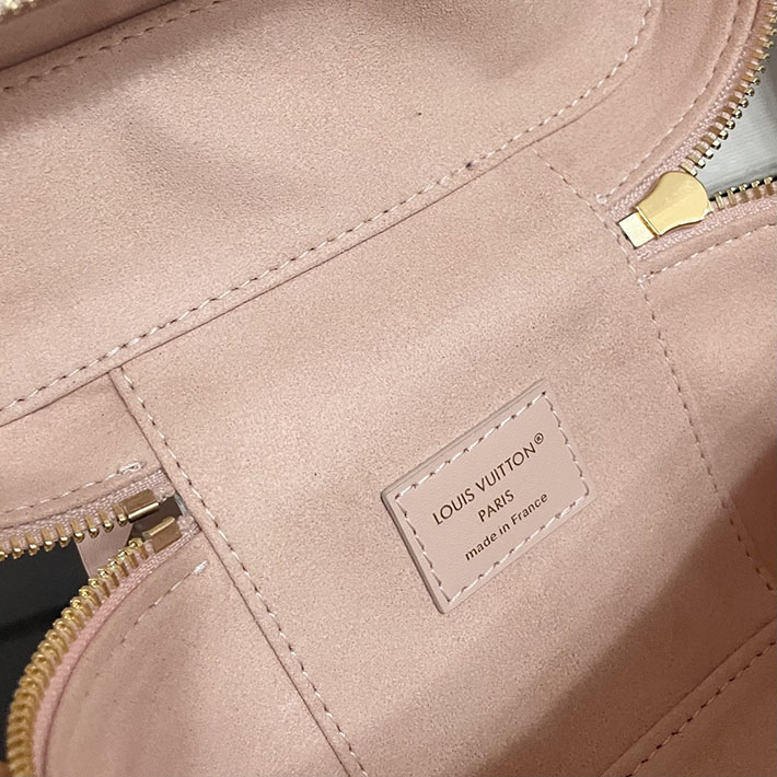 ルイヴィトン バッグ 新作 Louis Vuitton ヴァニティ・チェーン ポーチ 2026新作 ピンク 2634310 ルイヴィトン トラベルポーチ 新作 - 画像 (2)