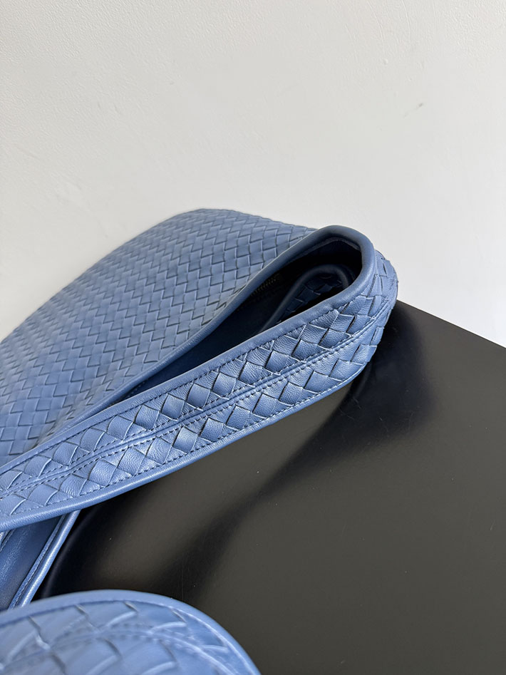最高級ボッテガスーパーコピー Bottega Veneta ヴェネト ブルーヴェネツィア 826877V5KD04017 ボッテガバッグ メンズ - 画像 (7)