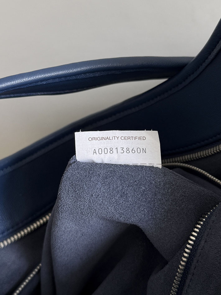 最高級ボッテガスーパーコピー Bottega Veneta ヴェネト ブルーヴェネツィア 826877V5KD04017 ボッテガバッグ メンズ - 画像 (3)