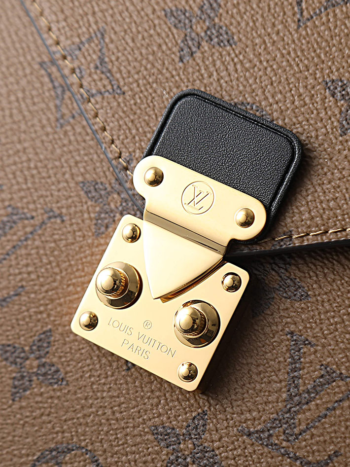ルイヴィトン バッグ 新作 Louis Vuitton フォルダー・マーク メンズ ブラウン GI1138 ルイヴィトン ビジネスバッグ モノグラム - 画像 (5)