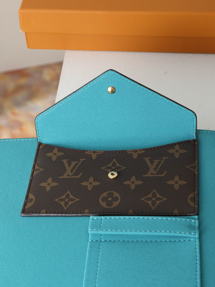 ルイヴィトン バッグ 新作 Louis Vuitton LV x TM フォルダー・マーク メンズ ブラウン GI1306 ヴィトン ビジネスバッグ 人気 - 画像 (4)