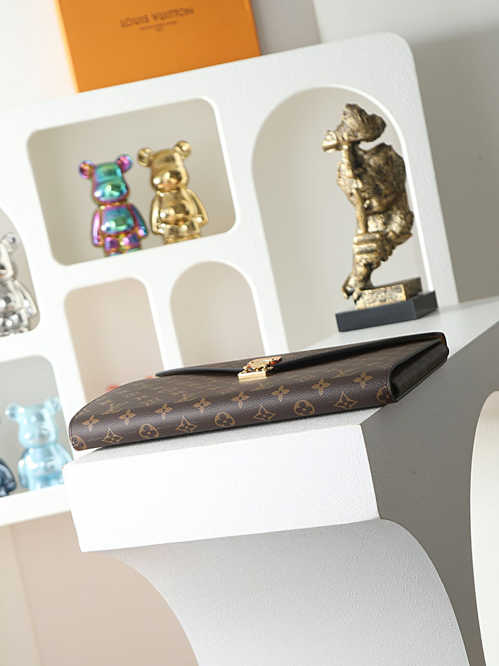ルイヴィトン バッグ 新作 Louis Vuitton フォルダー・マーク メンズ ブラウン GI0721 ルイヴィトン メンズバッグ ランキング - 画像 (7)
