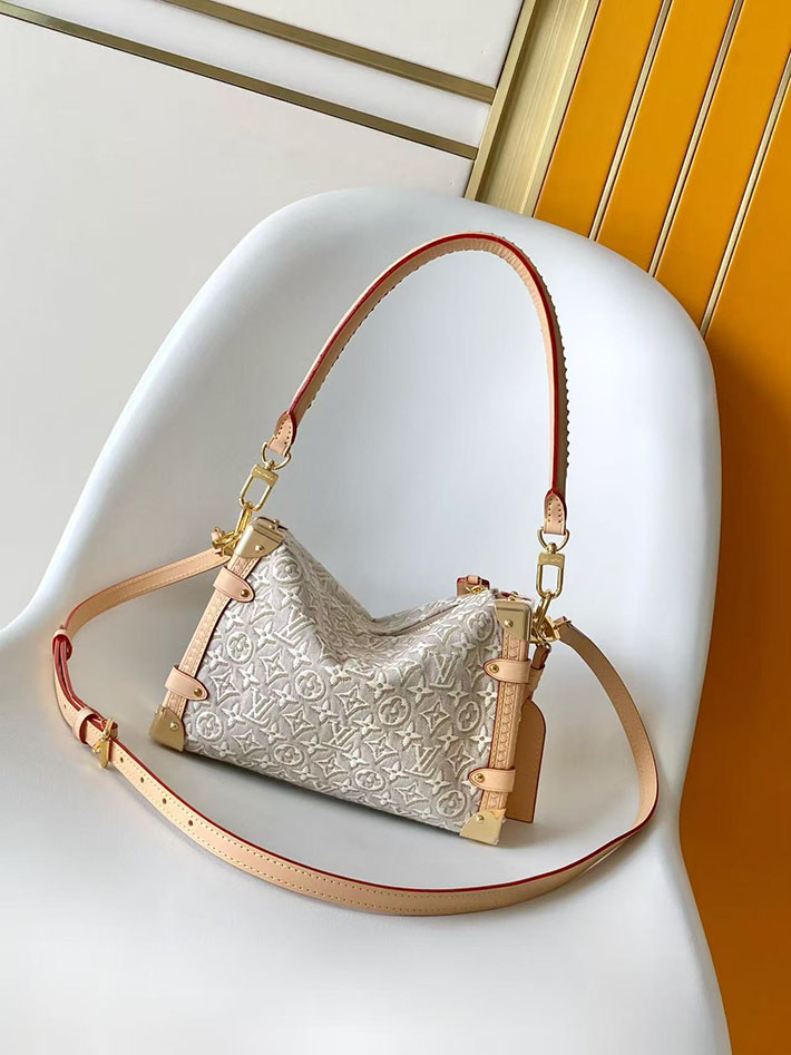 ルイヴィトン バッグ 新作 Louis Vuitton サイドトランク MM エンブレム ポプラ M2A145 ルイヴィトン バッグ 人気順 - 画像 (8)
