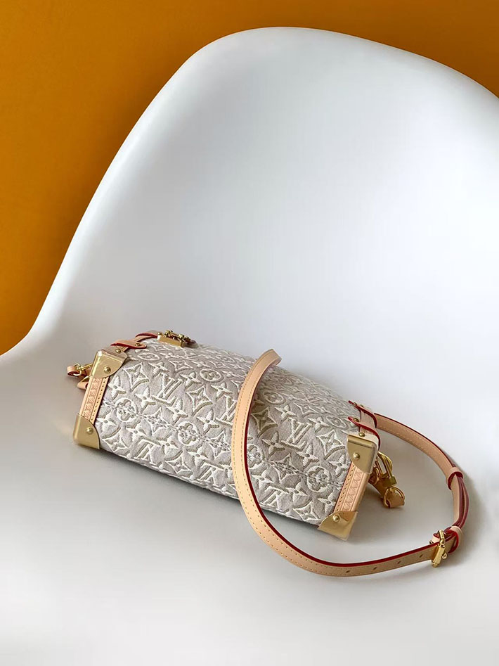 ルイヴィトン バッグ 新作 Louis Vuitton サイドトランク MM エンブレム ポプラ M2A145 ルイヴィトン バッグ 人気順 - 画像 (7)
