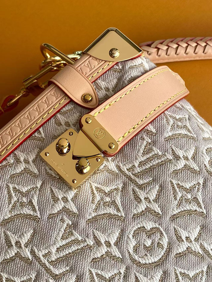 ルイヴィトン バッグ 新作 Louis Vuitton サイドトランク MM エンブレム ポプラ M2A145 ルイヴィトン バッグ 人気順 - 画像 (5)
